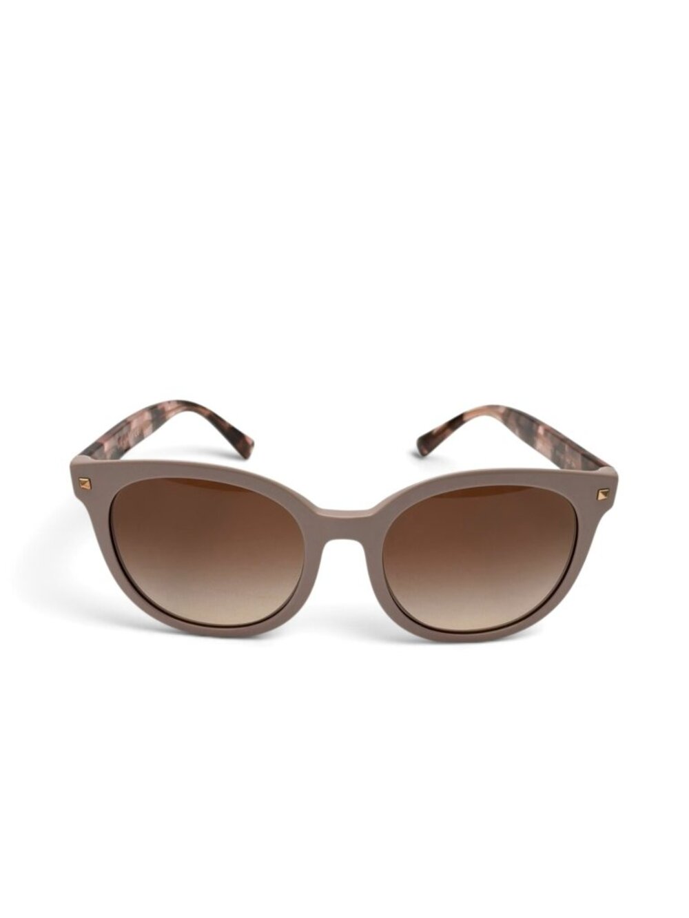 VALENTINO VA4083 Antique Pink Round Sunglasses